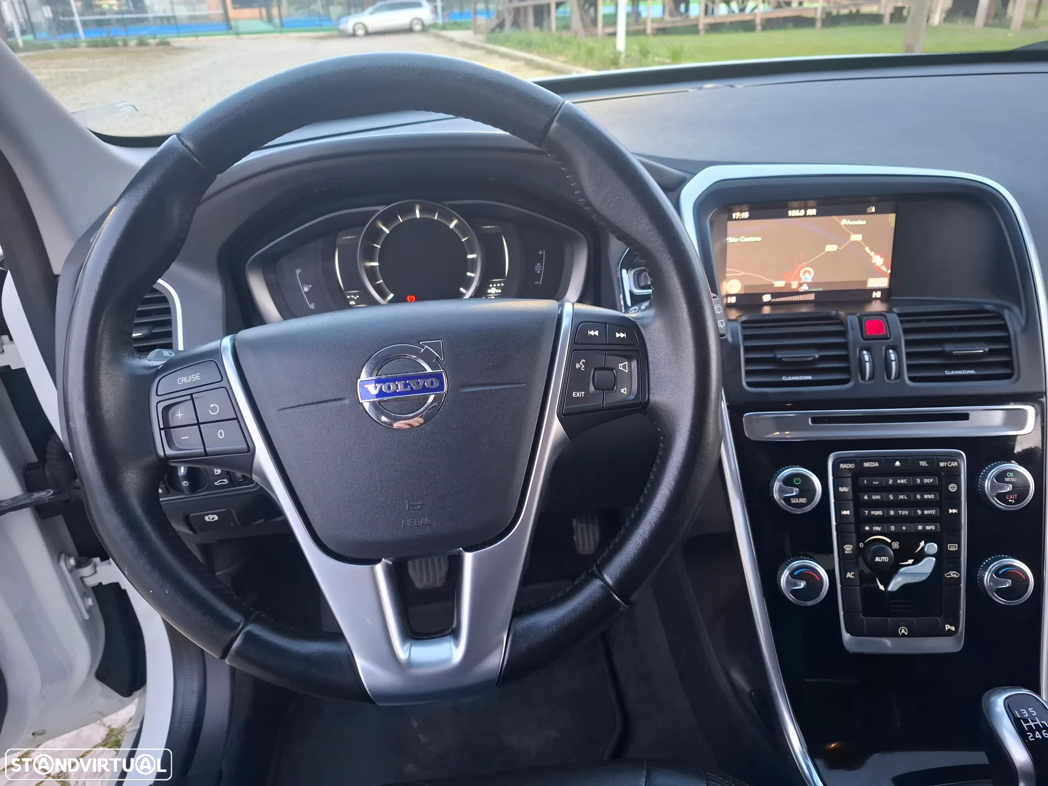 Volvo XC 60 2.0 D3 Dynamic Edition - 20