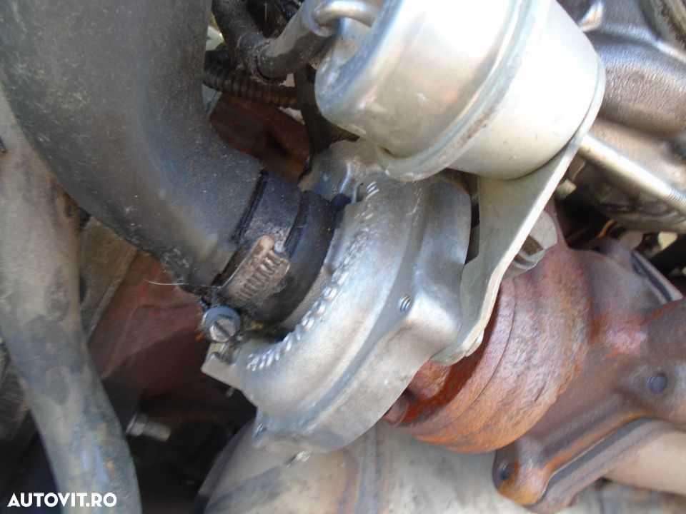 Turbo Dacia Sandero 1.5 DCI E4 din 2010 - 1