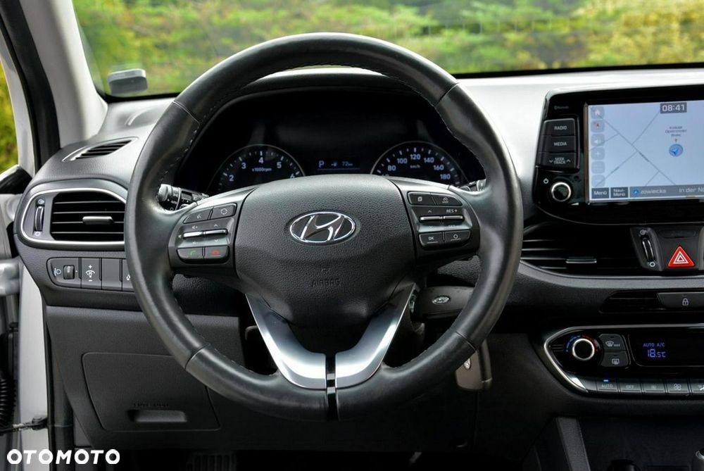 Hyundai i30 1.4 T-GDI DCT YES!+ - 20