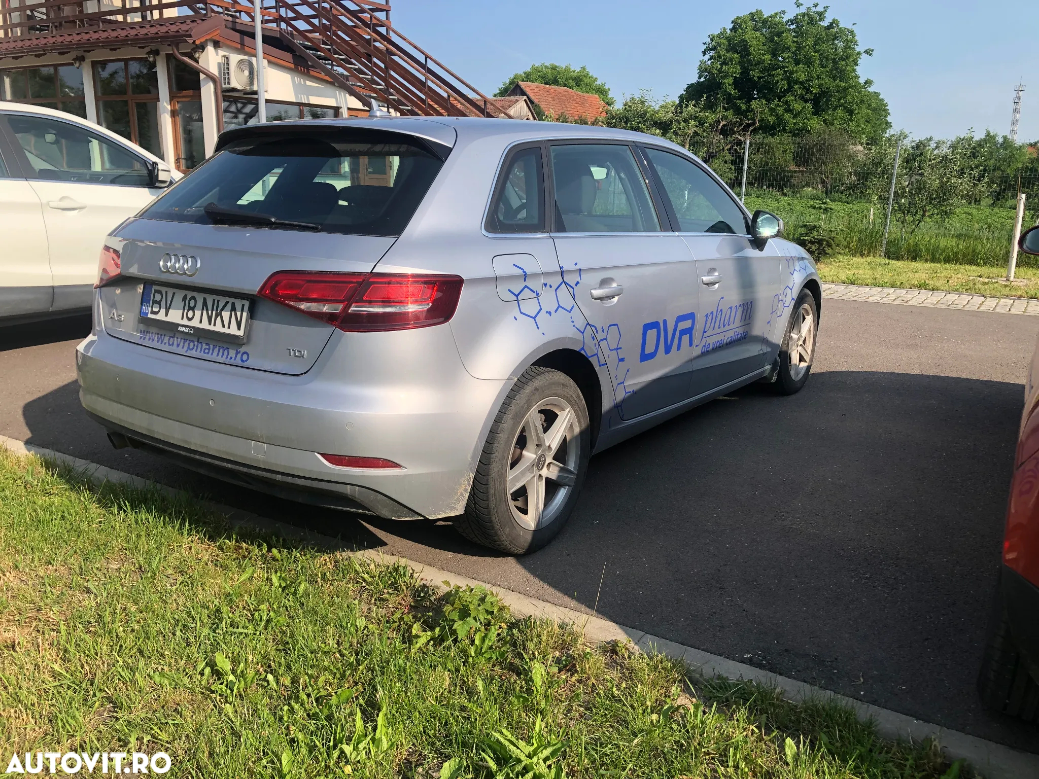 Audi A3 1.6 TDI Sportback - 2
