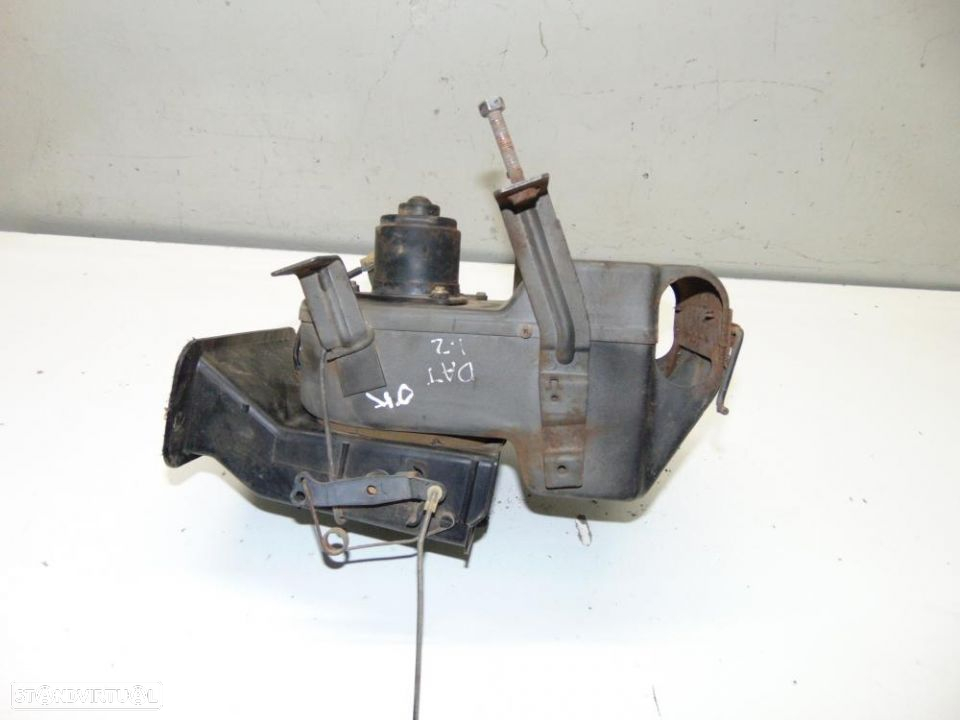 Datsun 1200 chaufagem - 2