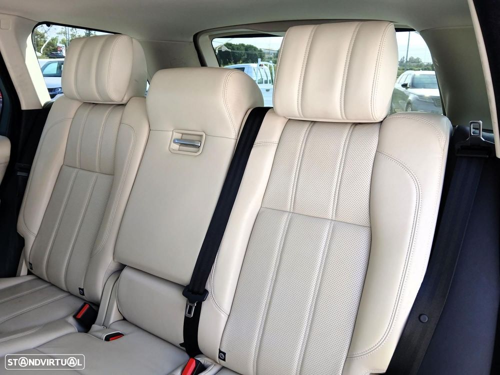 Land Rover Range Rover 3.0 TDV6 Vogue - 27
