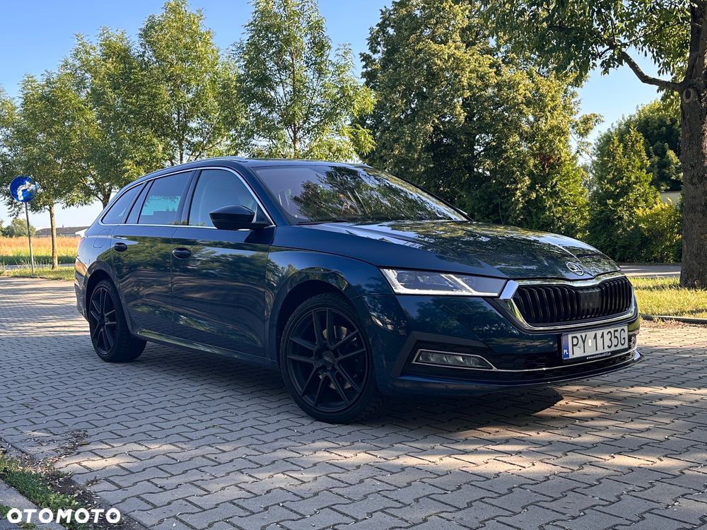 Skoda Octavia 2.0 TDI Style DSG - 4