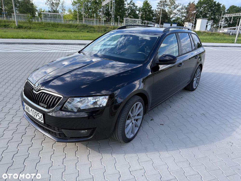Skoda Octavia 1.6 TDI Active - 1