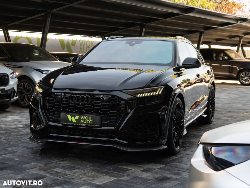 Audi RS Q8 quattro Tiptronic MHEV - 3