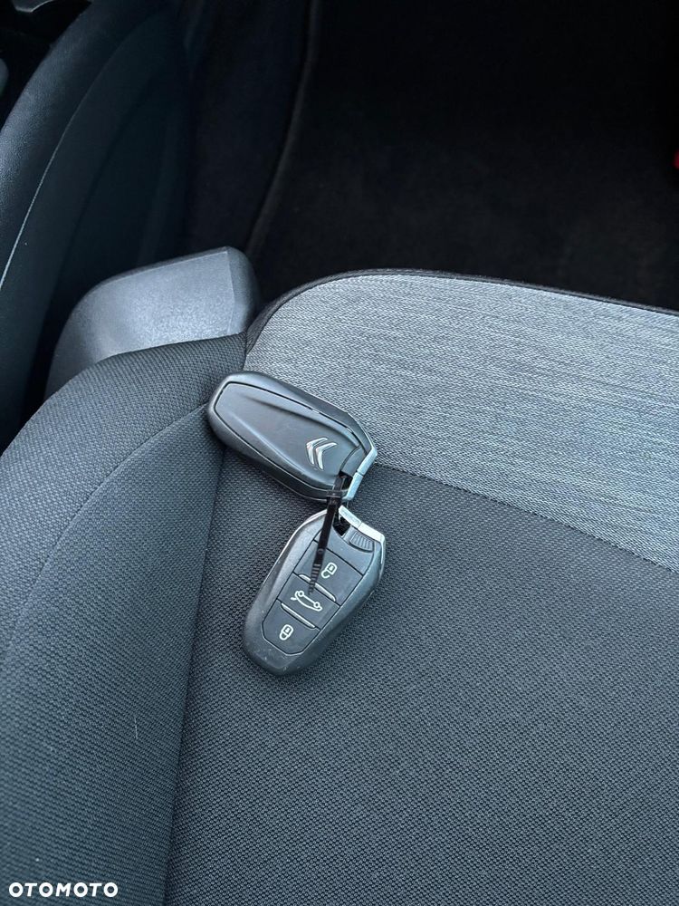 Citroën C4 Picasso e-HDi 115 Attraction - 19