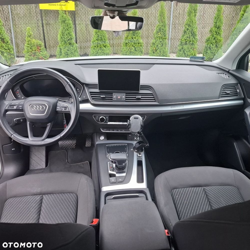 Audi Q5 35 TDI Quattro S tronic - 8