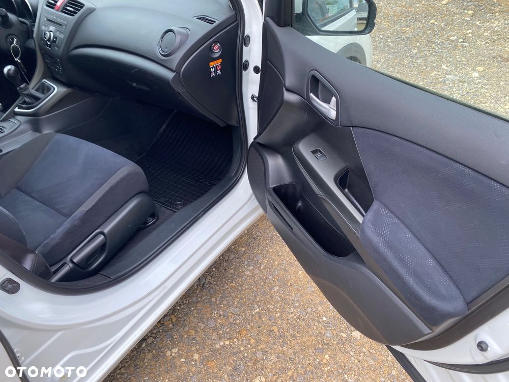 Honda Civic 1.6 i-DTEC Comfort - 15