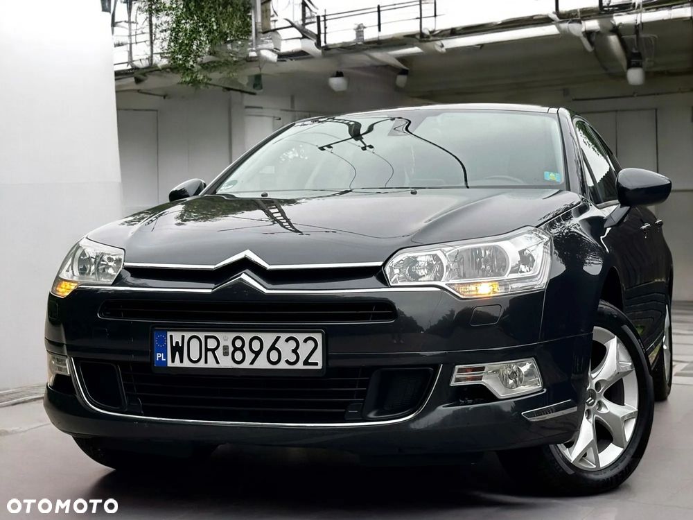 Citroën C5 2.0i 16V Exclusive Equilibre Navi - 7