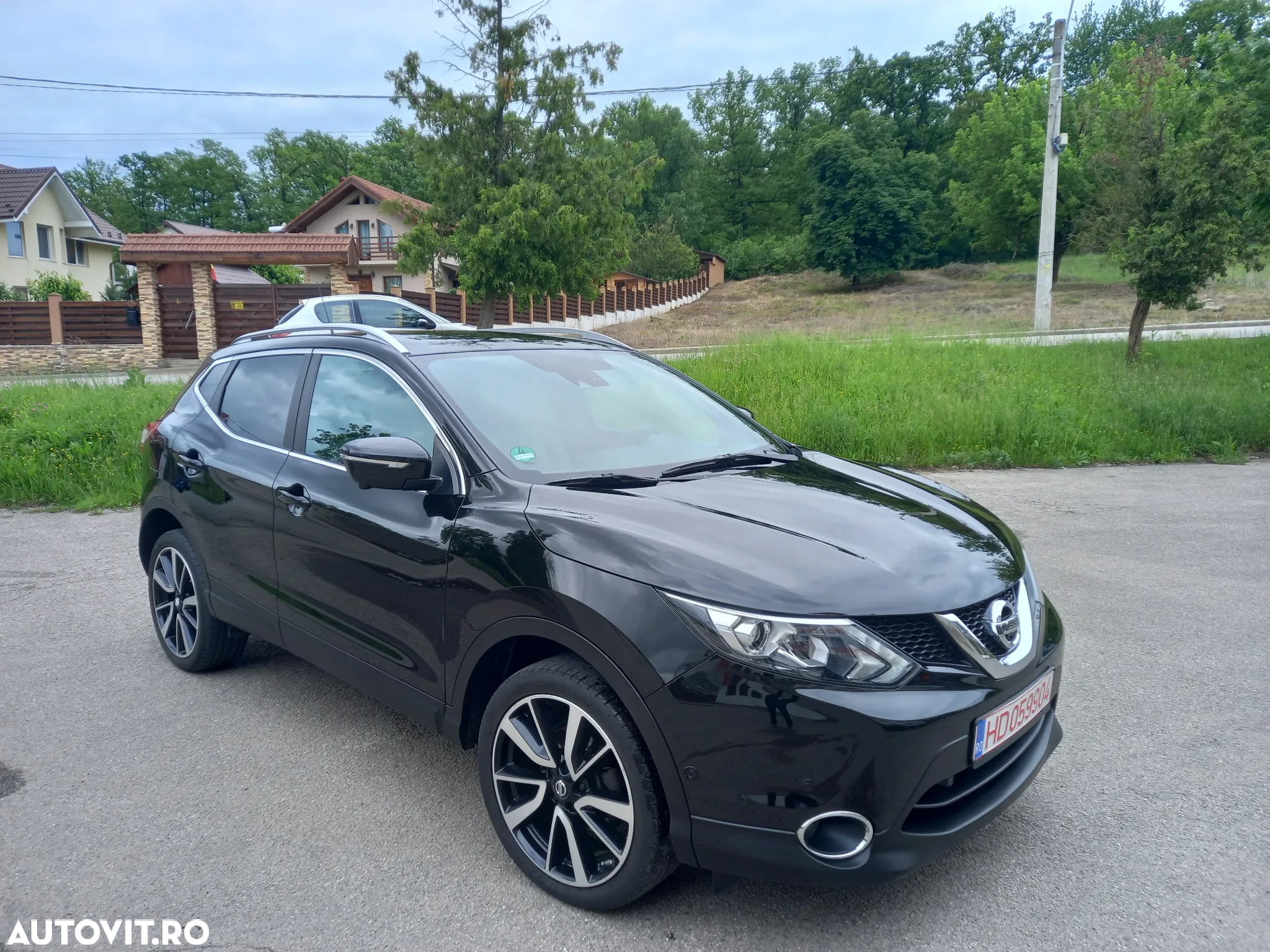 Nissan Qashqai 1.6 DCI Start/Stop 4X4-i Tekna - 23