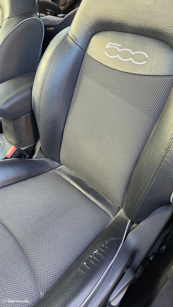 Fiat 500X 1.6 MJ City Cross J18 DCT S&S - 8