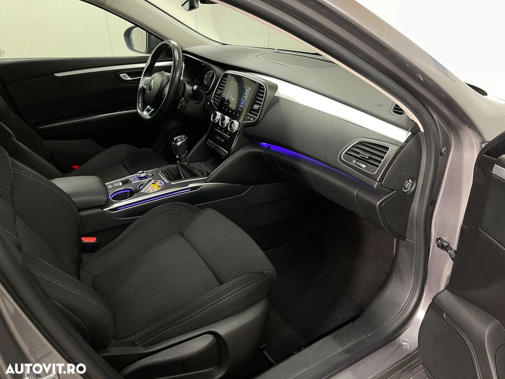 Renault Talisman Blue dCi 150 LIMITED - 9