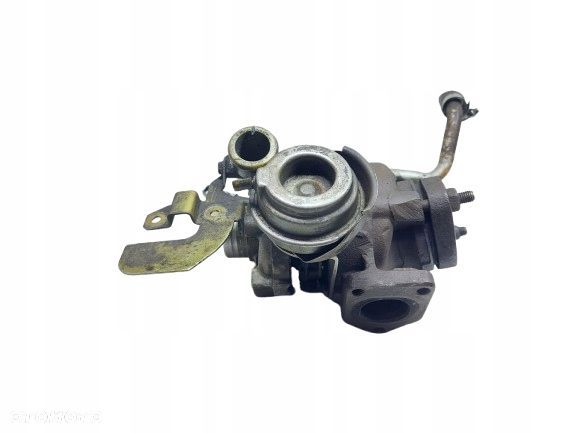 Turbosprężarka Turbina 2247297H Bmw E46 2.0 D