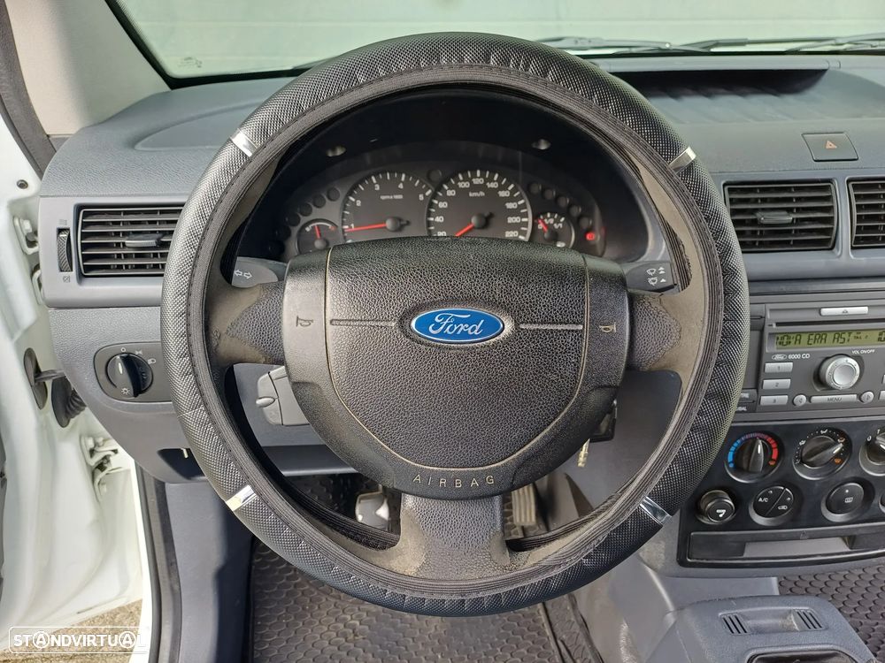 Ford TRANSIT CONNECT 1.8 TDCI 90 CV - 24