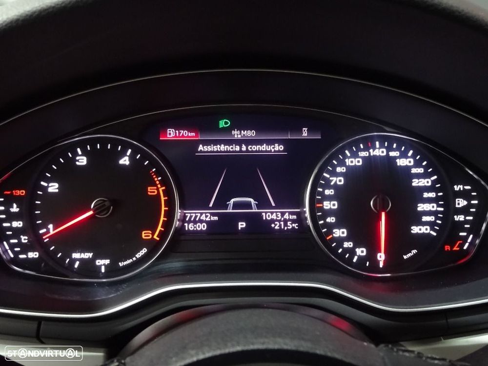 Audi A4 Avant 30 TDI S tronic - 16
