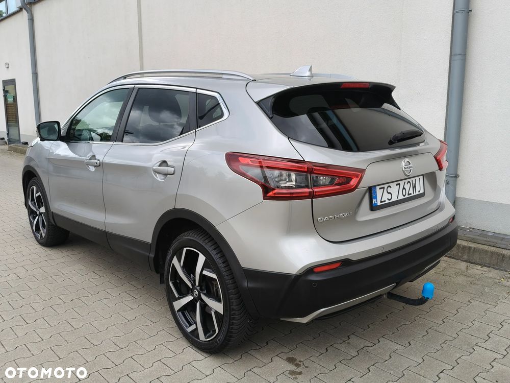 Nissan Qashqai 1.6 DIG-T Tekna - 6
