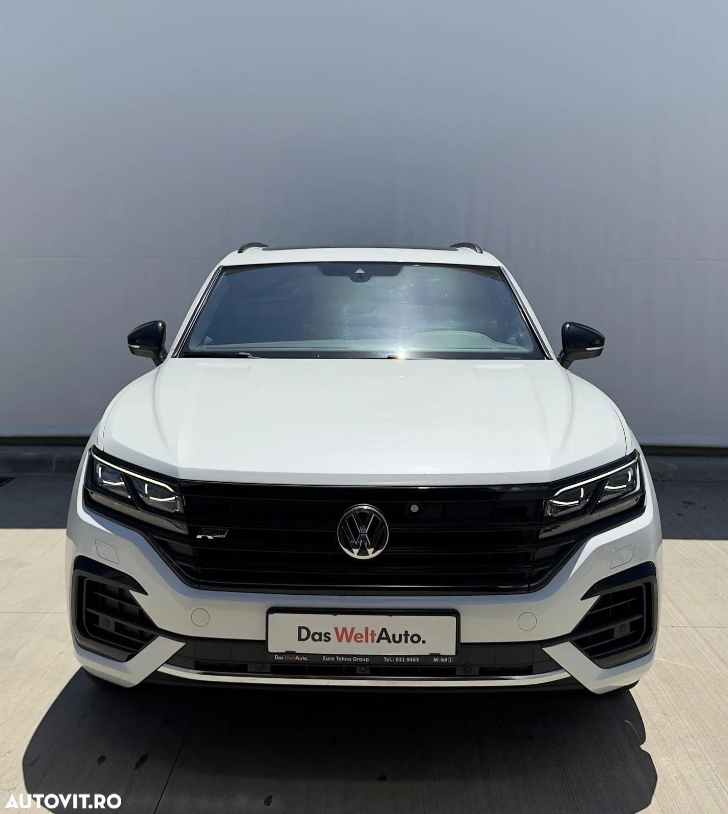 Volkswagen Touareg V6 TDI R-Style - 3