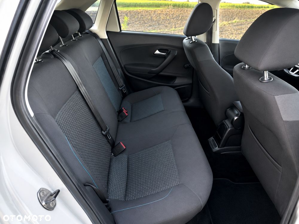 Volkswagen Polo 1.0 TSI Blue Motion - 11