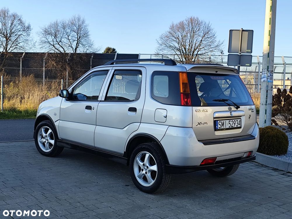 Suzuki Ignis 1.3 4x4 Snow White - 4