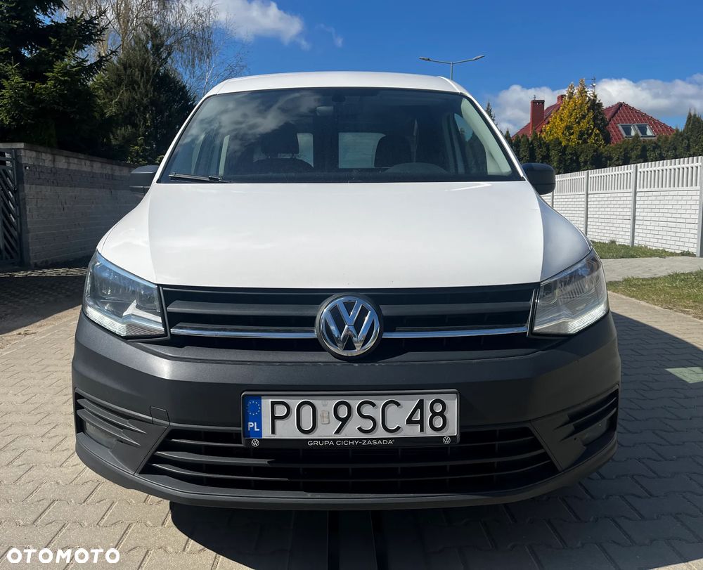 Volkswagen Caddy Standard - 10