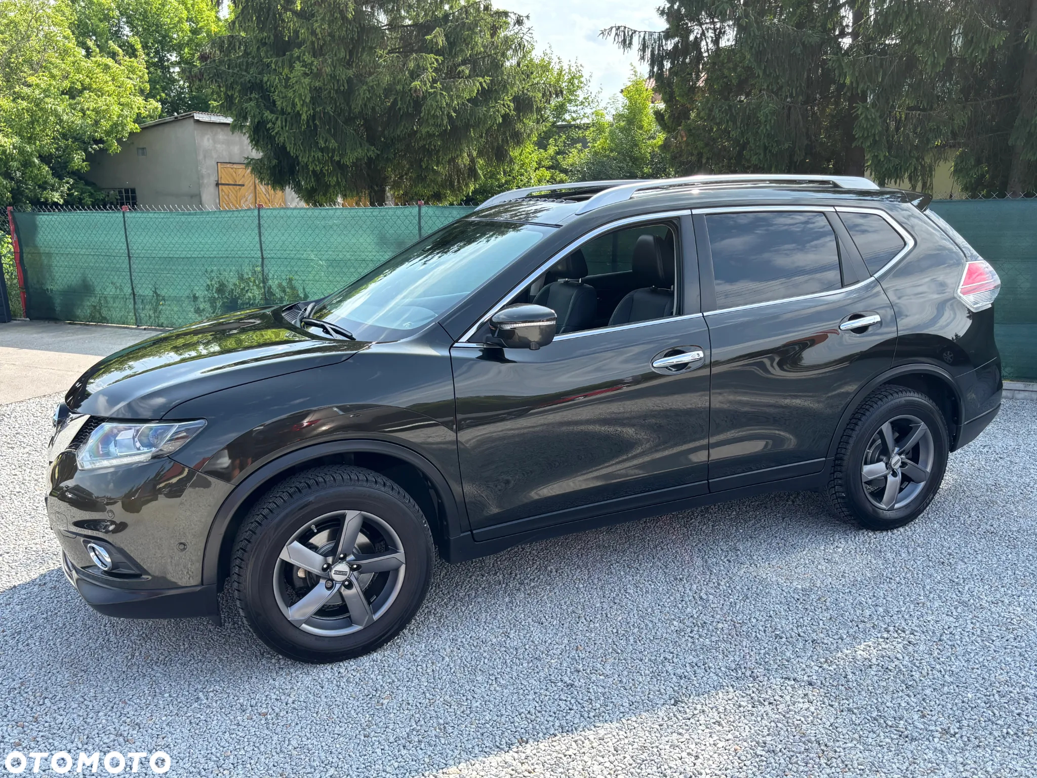 Nissan X-Trail 1.6 DCi Tekna 4WD - 13