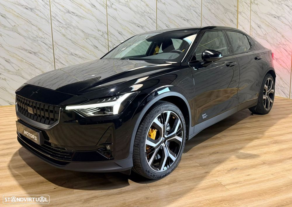 Polestar 2 Long Range 78 kWh AWD - 2