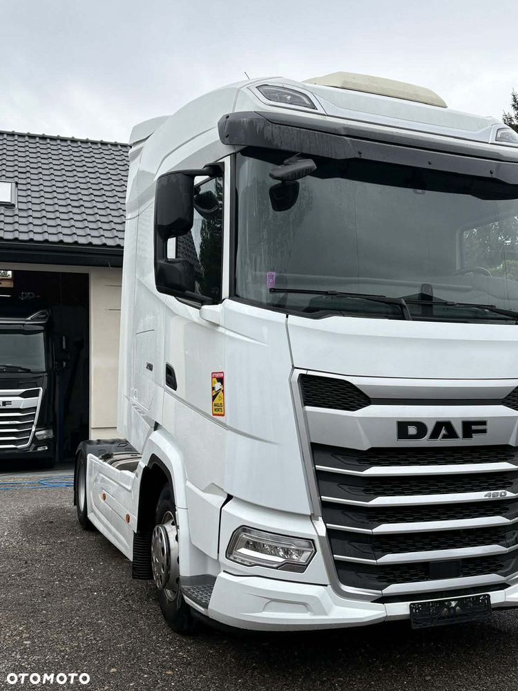 DAF XG 480 FT - 4
