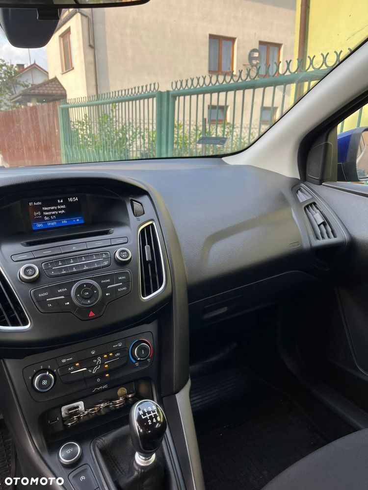 Ford Focus 1.5 EcoBoost Trend ASS - 7