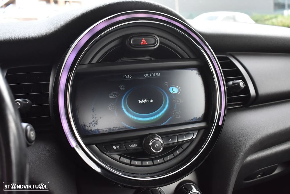 MINI Cabrio One - 42