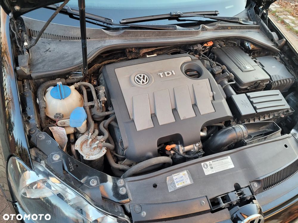 Volkswagen Golf Variant 1.6 TDI DPF MATCH - 12