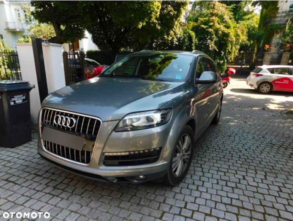 Audi Q7 4.2 TDI DPF Quattro Tiptronic - 2