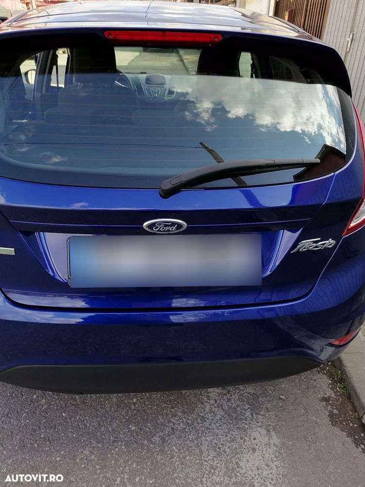 Ford Fiesta - 3