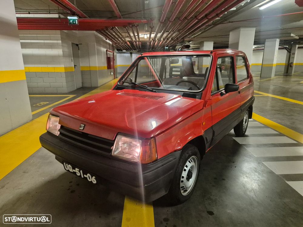 SEAT Marbella Red - 4