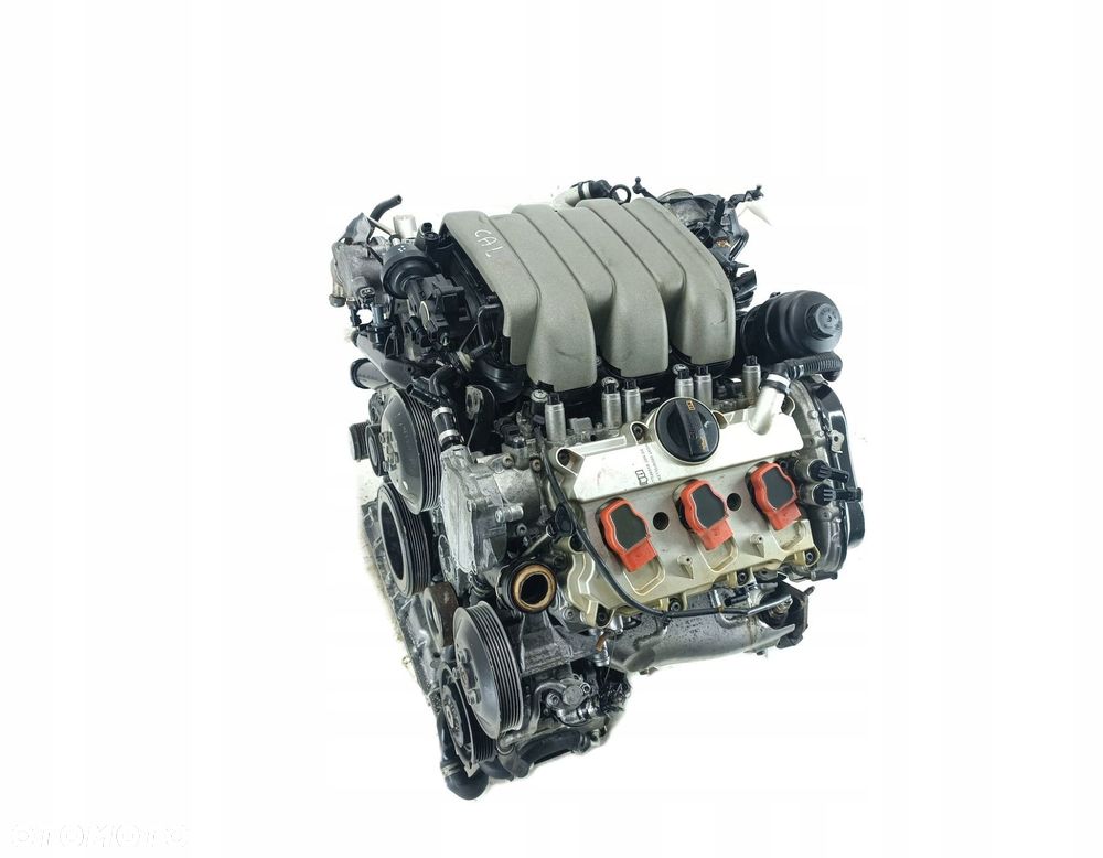 SILNIK KOMPLETNY AUDI A4 B8 A5 A6 C6 Q5 3.2 FSI CAL - 11