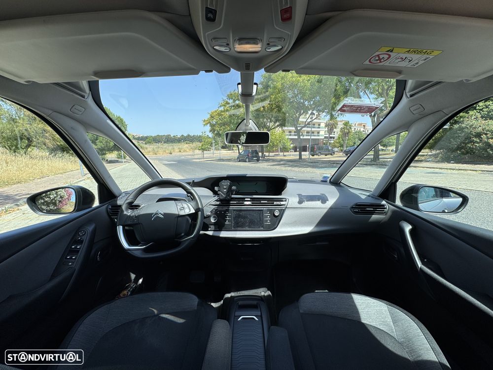 Citroën Grand C4 Spacetourer 1.2 PureTech Feel EAT6 - 8