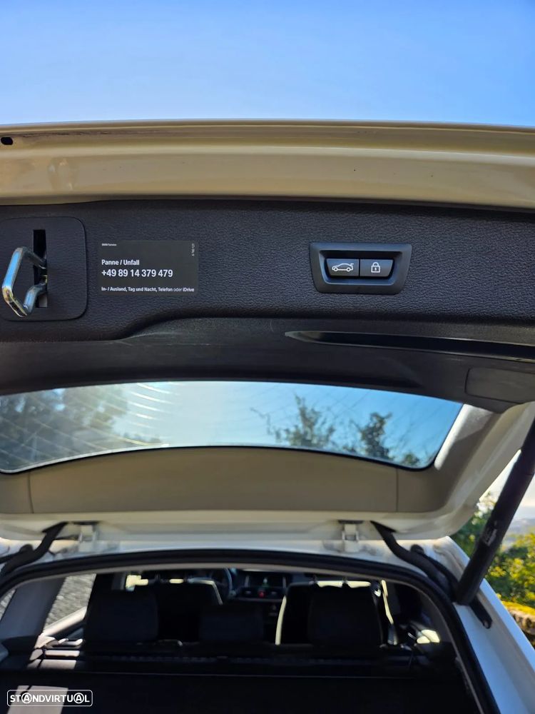 BMW X3 18 d sDrive Auto - 8