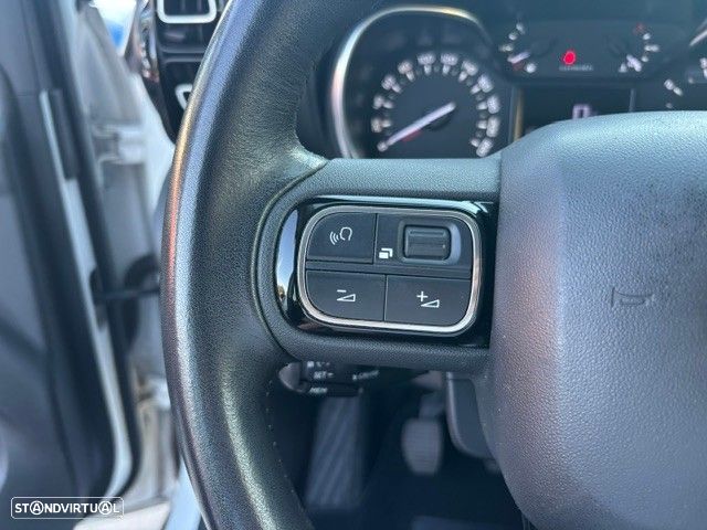 Citroën C3 Aircross 1.6 BlueHDi Feel - 16