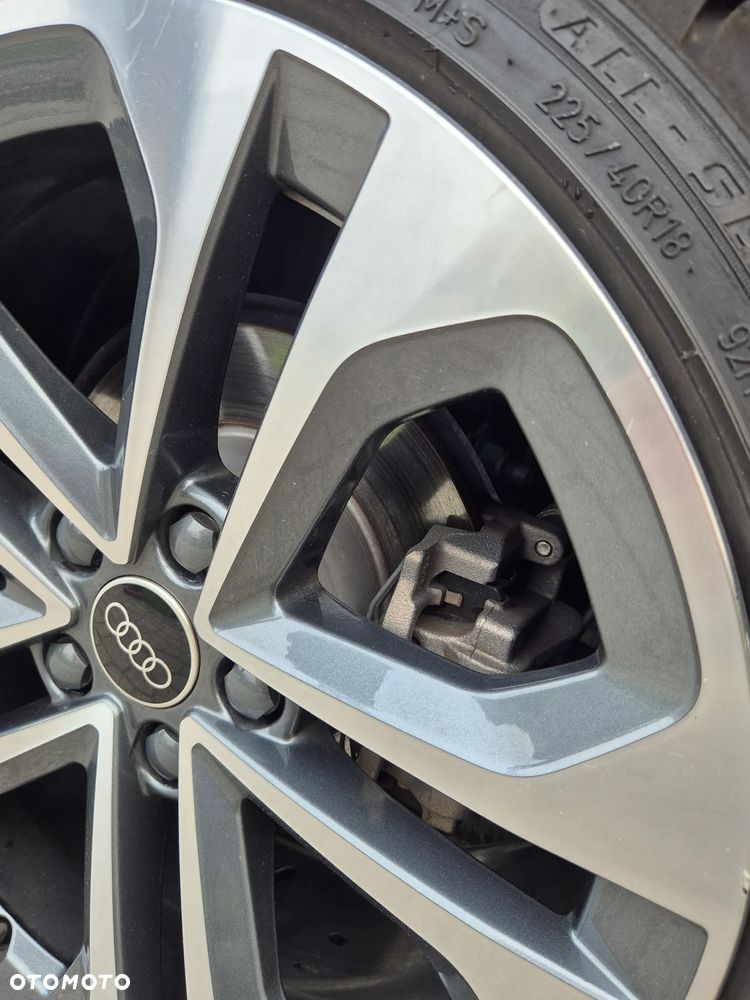 Audi A3 Limousine TFSI 150 kW S Line Quattro S tronic - 23