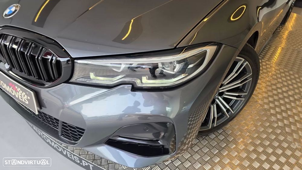 BMW 320 d Line Sport Shadow Auto - 24