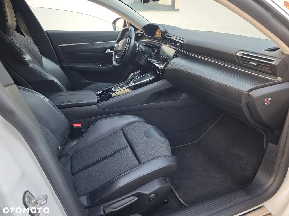 Peugeot 508 1.6 PureTech Allure Pack S&S EAT8 - 15