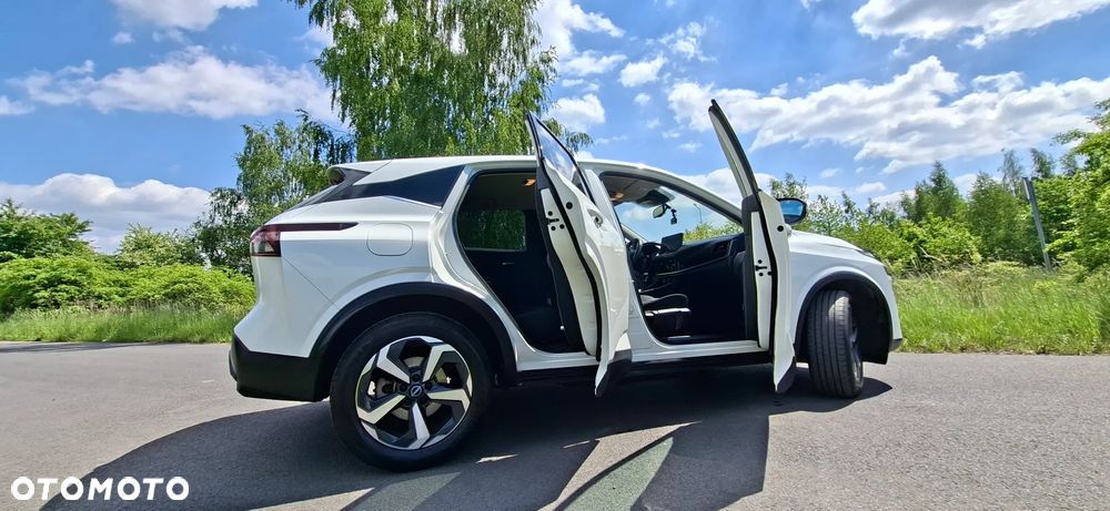 Nissan Qashqai 1.3 DIG-T MHEV N-Connecta - 8