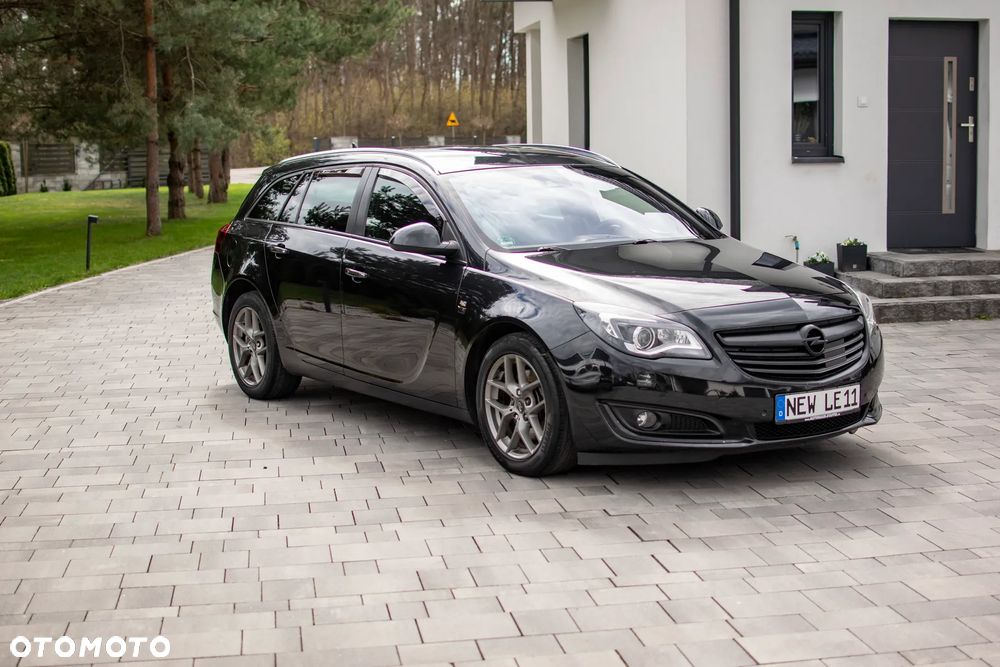 Opel Insignia - 11
