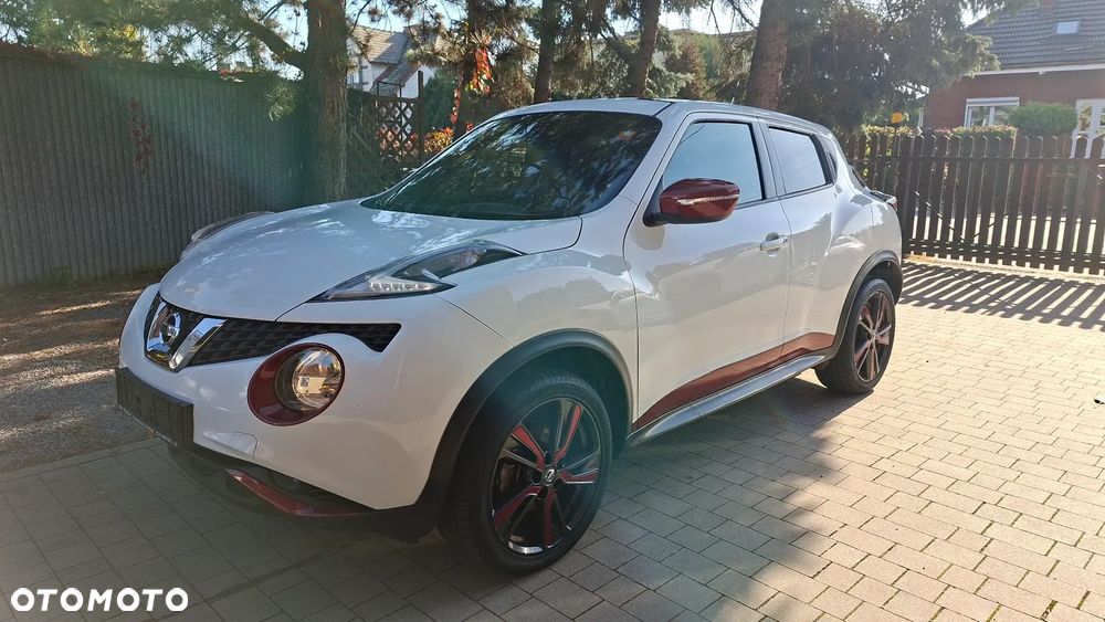 Nissan Juke 2016