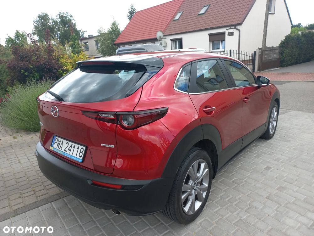 Mazda CX-30 SKYACTIV-G 2.0 M-Hybrid - 17