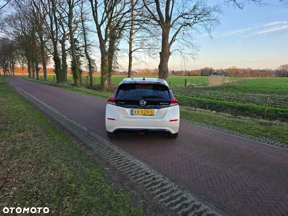 Nissan Leaf 40kWh N-Connecta - 4