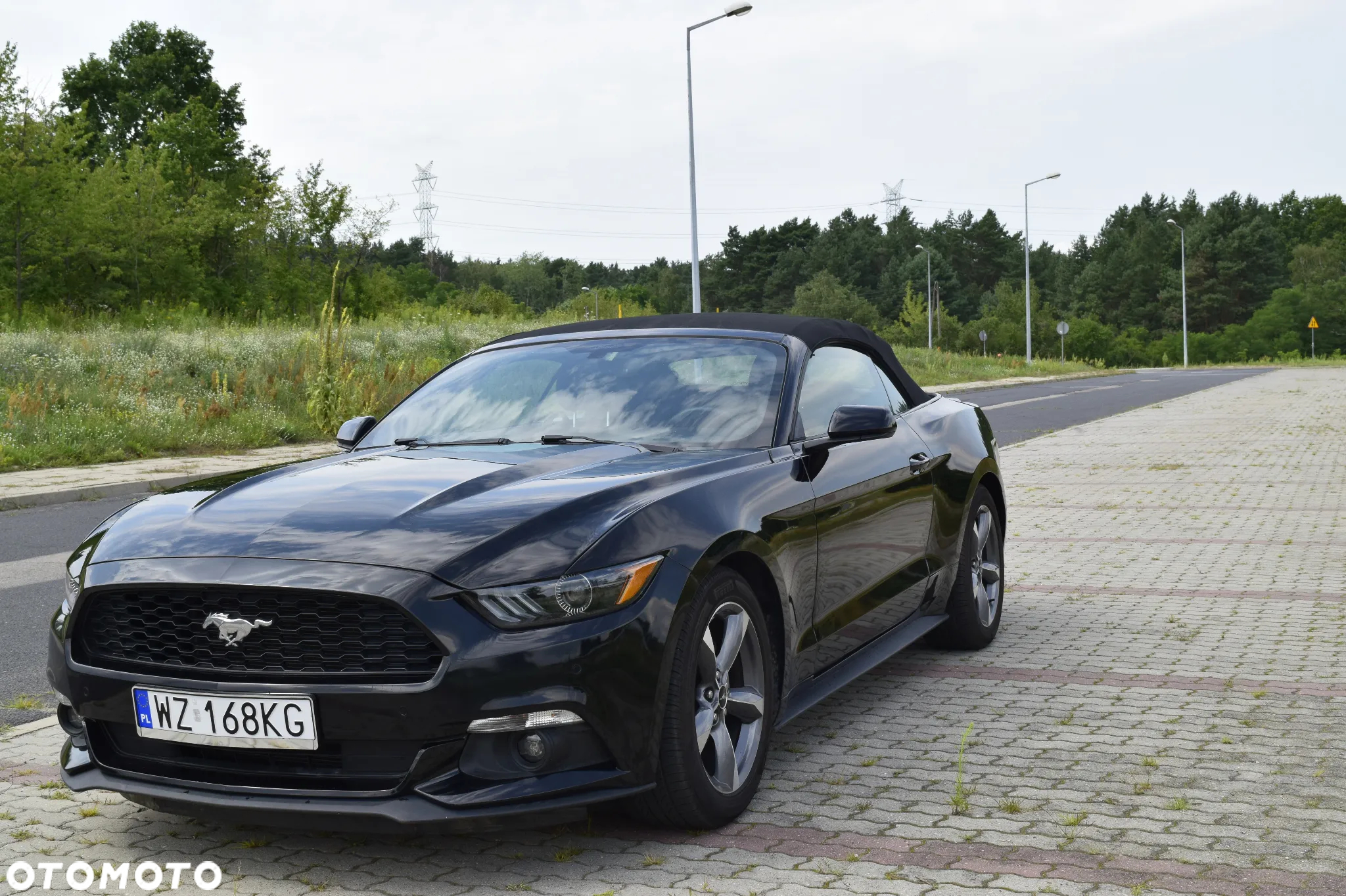 Ford Mustang 3.7 V6 - 21