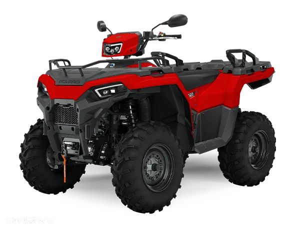 Polaris Sportsman