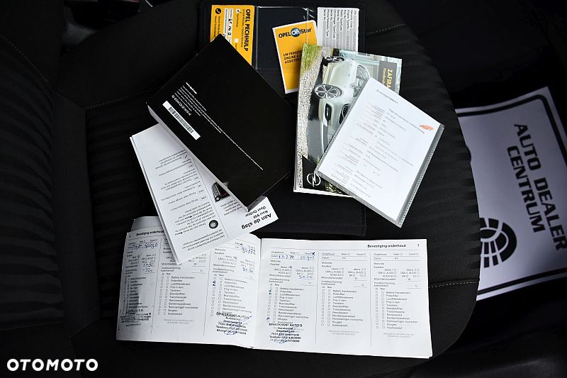 Opel Zafira Tourer 1.4 Turbo Sport - 34