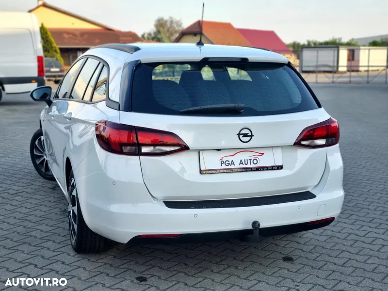 Opel Astra 1.0 Turbo Start/Stop Dynamic - 22