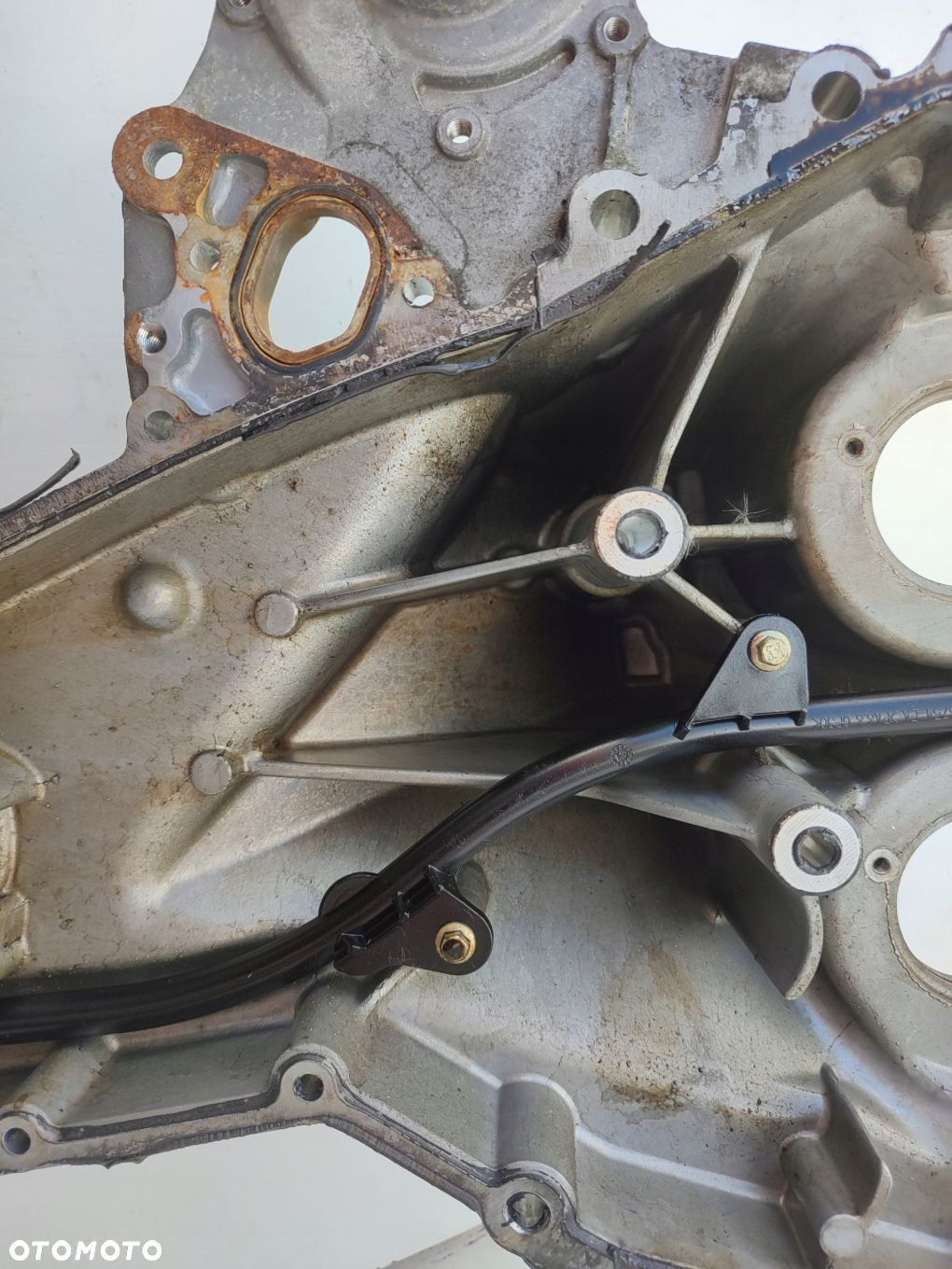 Osłona obudowa rozrządu FORD FOCUS MK3 1.0ECOBOOST CM5G-6059-GC - 8